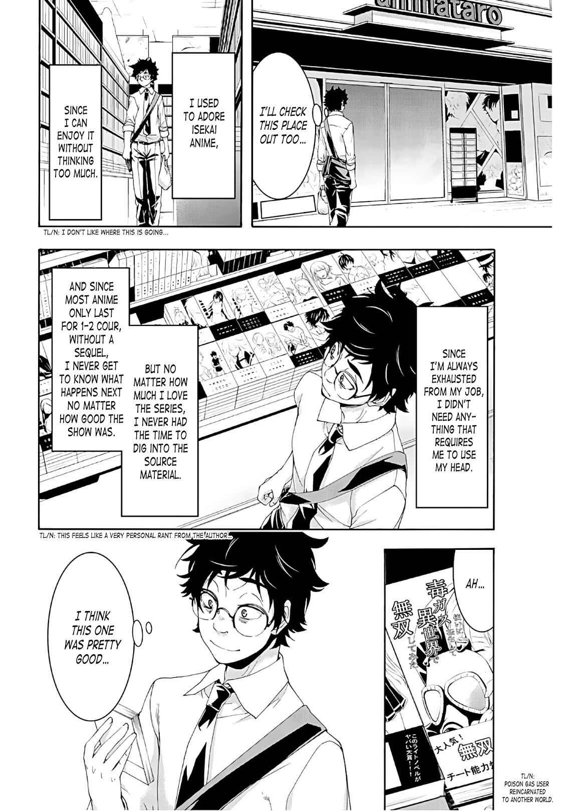 I'm standing on 1,000,000 lives Chapter 48 28